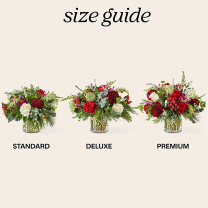 Cranberry Fizz Bouquet – GARRISON DESIGNS FLORIST & INTERIORS, Huntington WV