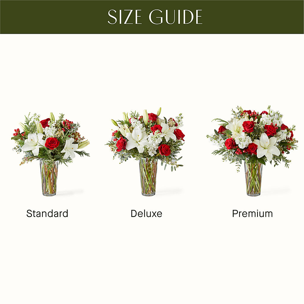 Twinkle Lights Bouquet – GARRISON DESIGNS FLORIST & INTERIORS, Huntington WV