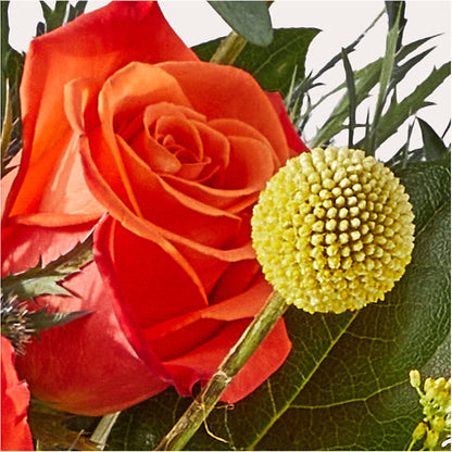Disco Bouquet – GARRISON DESIGNS FLORIST & INTERIORS, Huntington WV