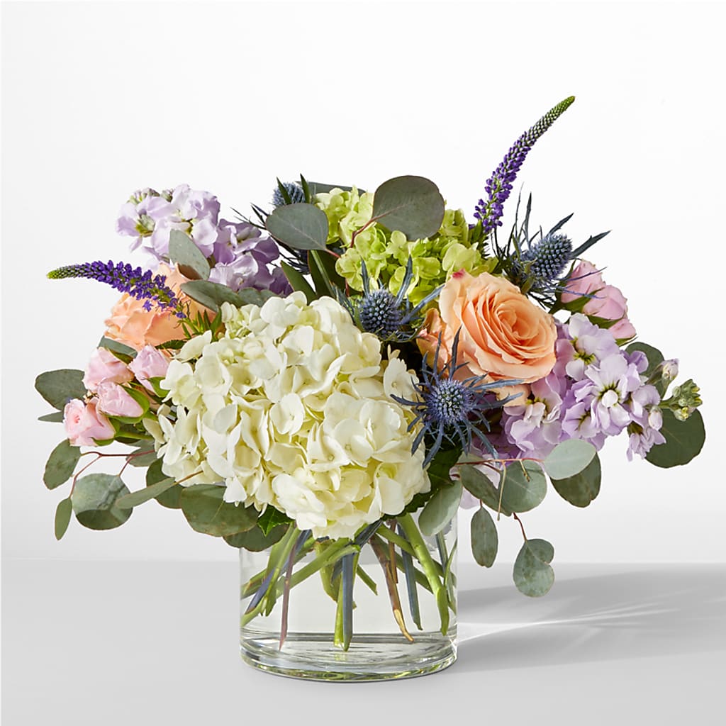 Porch Swing Bouquet – GARRISON DESIGNS FLORIST & INTERIORS, Huntington WV