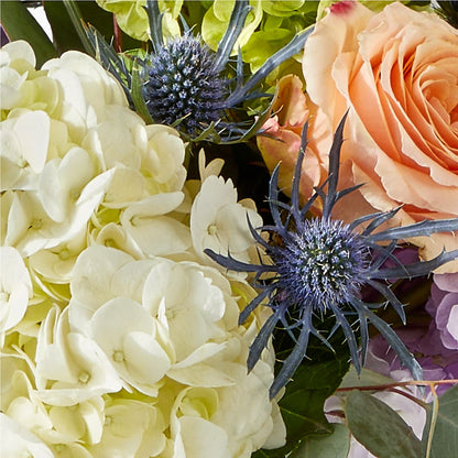 Porch Swing Bouquet – GARRISON DESIGNS FLORIST & INTERIORS, Huntington WV