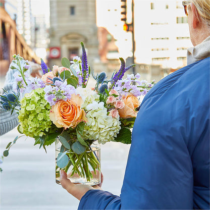 Porch Swing Bouquet – GARRISON DESIGNS FLORIST & INTERIORS, Huntington WV
