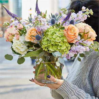 Porch Swing Bouquet – GARRISON DESIGNS FLORIST & INTERIORS, Huntington WV