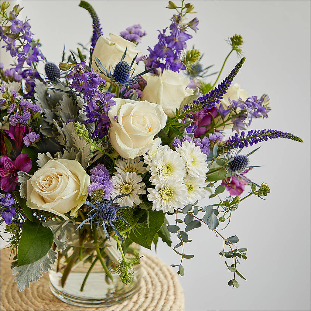 Shooting Star Bouquet – GARRISON DESIGNS FLORIST & INTERIORS, Huntington WV