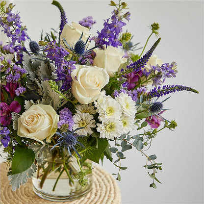 Shooting Star Bouquet – GARRISON DESIGNS FLORIST & INTERIORS, Huntington WV