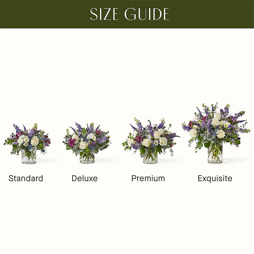 Shooting Star Bouquet – GARRISON DESIGNS FLORIST & INTERIORS, Huntington WV