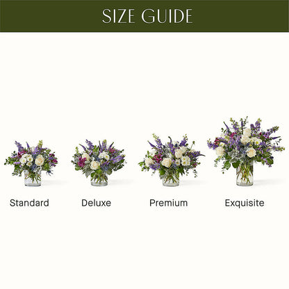 Shooting Star Bouquet – GARRISON DESIGNS FLORIST & INTERIORS, Huntington WV