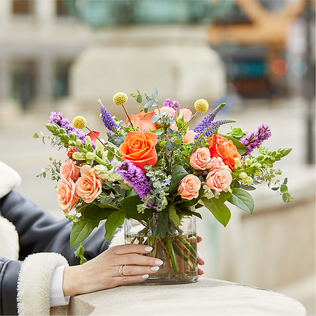 The Standout Bouquet – GARRISON DESIGNS FLORIST & INTERIORS, Huntington WV