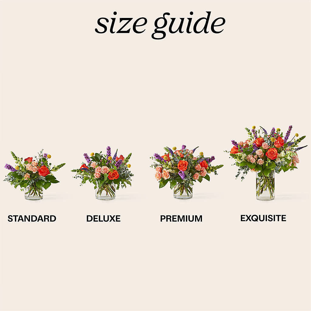 The Standout Bouquet – GARRISON DESIGNS FLORIST & INTERIORS, Huntington WV