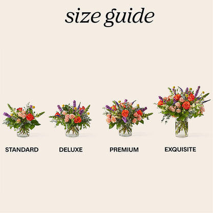 The Standout Bouquet – GARRISON DESIGNS FLORIST & INTERIORS, Huntington WV