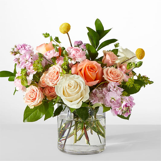 French Market Bouquet – GARRISON DESIGNS FLORIST & INTERIORS, Huntington WV