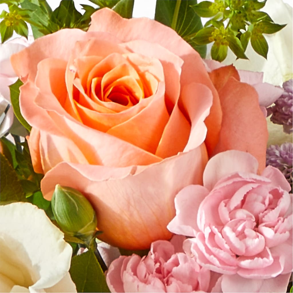 French Market Bouquet – GARRISON DESIGNS FLORIST & INTERIORS, Huntington WV