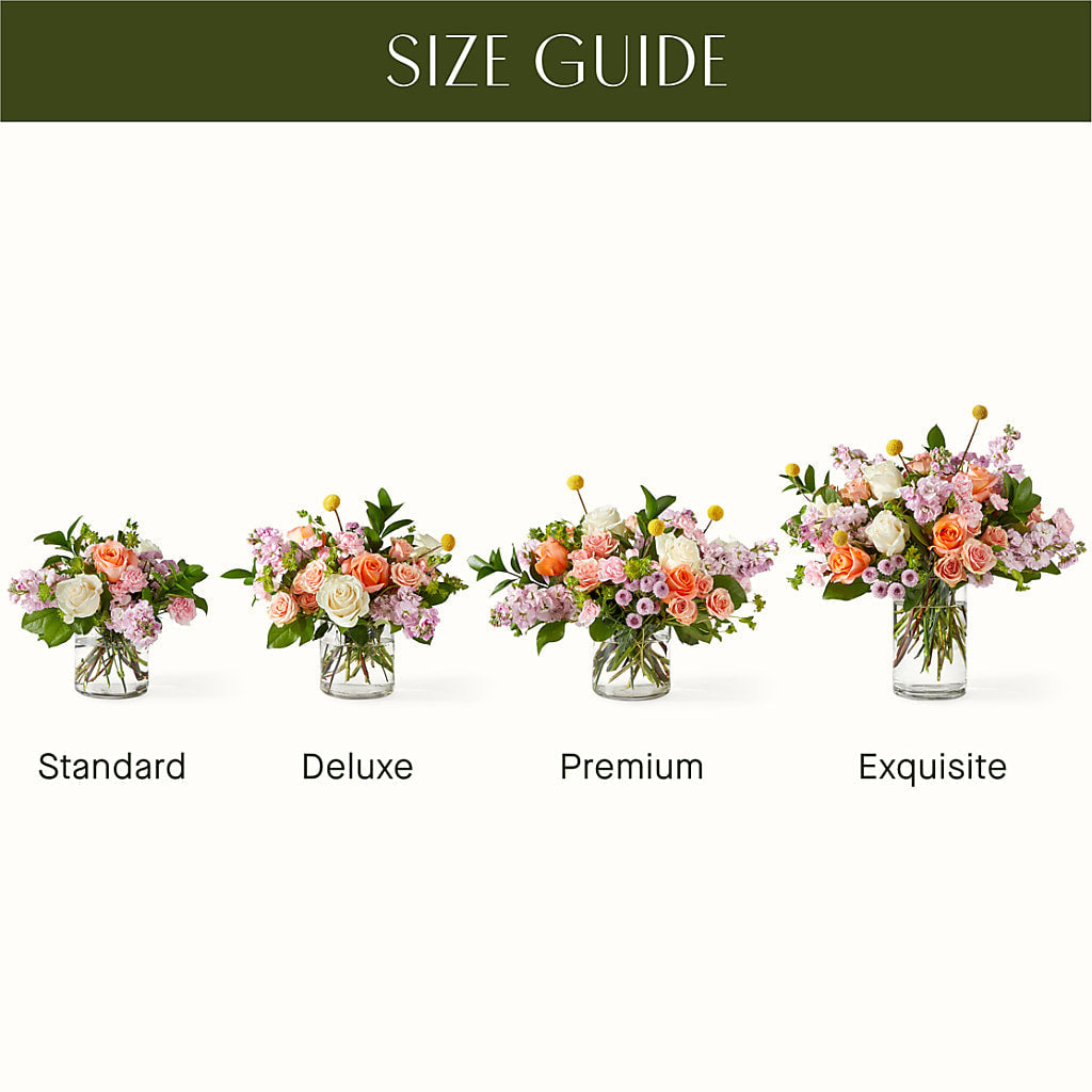 French Market Bouquet – GARRISON DESIGNS FLORIST & INTERIORS, Huntington WV