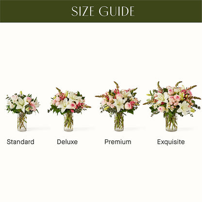 Ballet Slippers Bouquet – GARRISON DESIGNS FLORIST & INTERIORS, Huntington WV