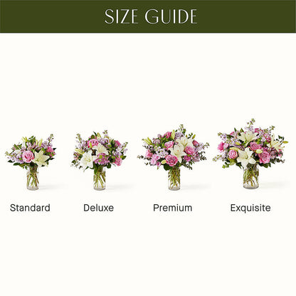 Daydreamer Bouquet – GARRISON DESIGNS FLORIST & INTERIORS, Huntington WV