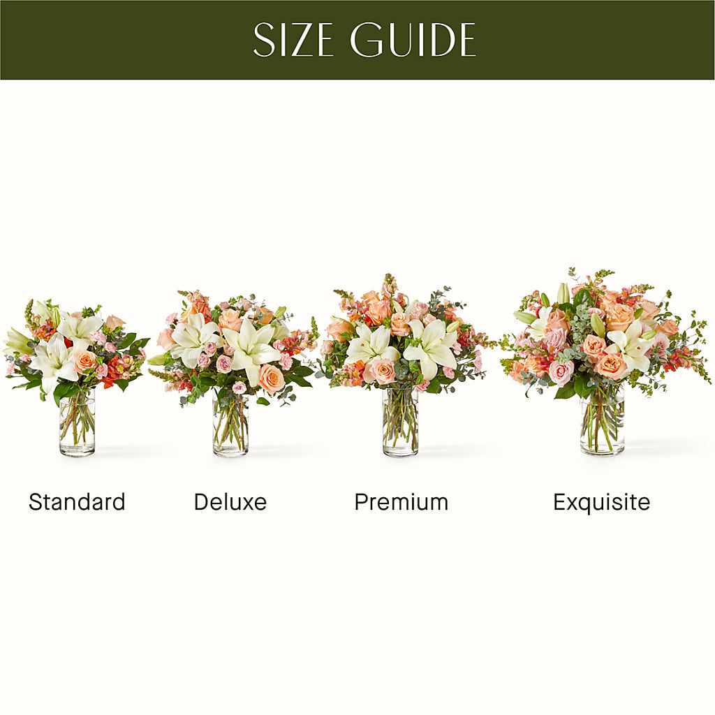 Grapefruit Splash Bouquet – GARRISON DESIGNS FLORIST & INTERIORS, Huntington WV