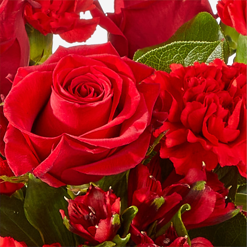 The Heartstrings Bouquet – GARRISON DESIGNS FLORIST & INTERIORS, Huntington WV