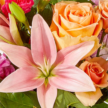 Bisous Bouquet – GARRISON DESIGNS FLORIST & INTERIORS, Huntington WV