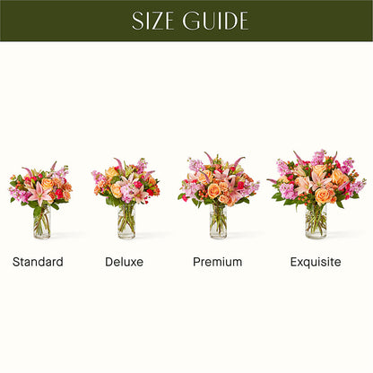 Bisous Bouquet – GARRISON DESIGNS FLORIST & INTERIORS, Huntington WV