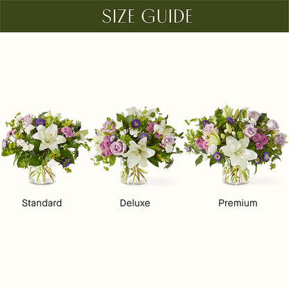April Showers Bouquet – GARRISON DESIGNS FLORIST & INTERIORS, Huntington WV