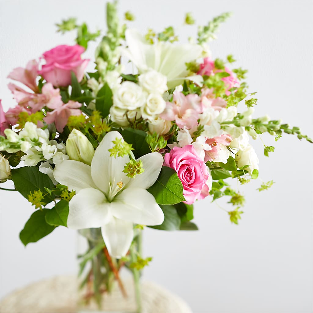 Fondly Bouquet – GARRISON DESIGNS FLORIST & INTERIORS, Huntington WV