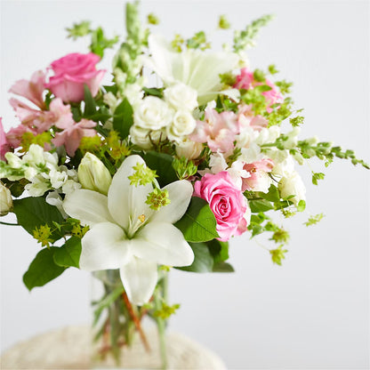 Fondly Bouquet – GARRISON DESIGNS FLORIST & INTERIORS, Huntington WV