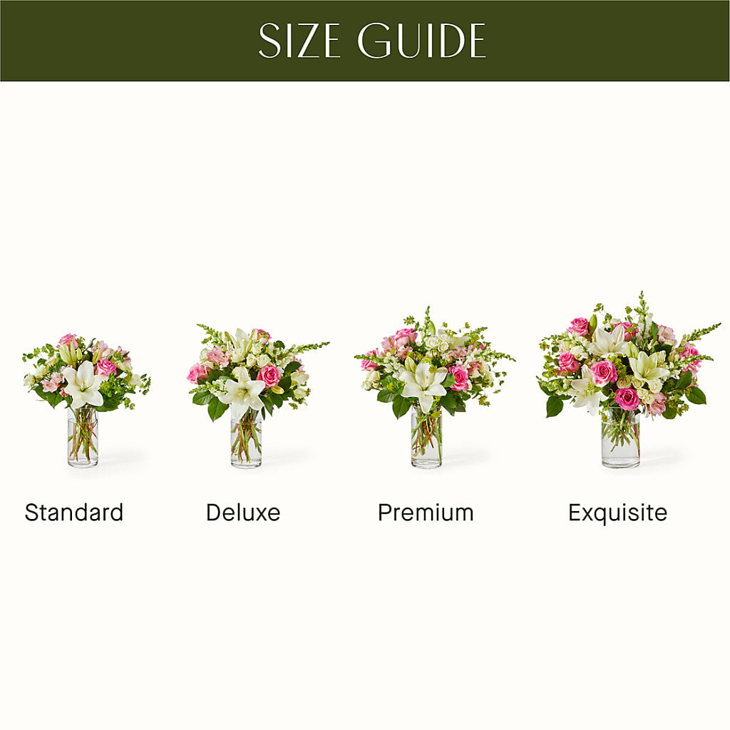 Fondly Bouquet – GARRISON DESIGNS FLORIST & INTERIORS, Huntington WV
