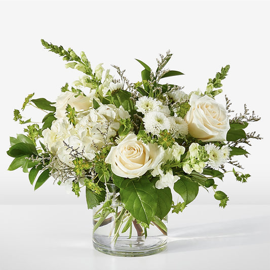 Hint of Vanilla Bouquet – GARRISON DESIGNS FLORIST & INTERIORS, Huntington WV