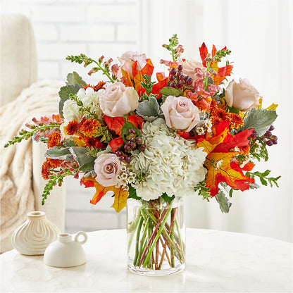 Autumnal Equinox Bouquet – GARRISON DESIGNS FLORIST & INTERIORS, Huntington WV