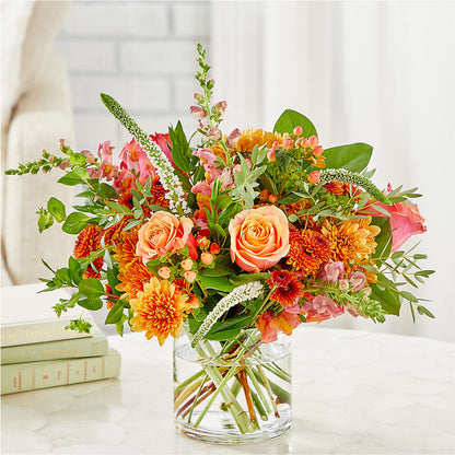 Leafy Trails Bouquet – GARRISON DESIGNS FLORIST & INTERIORS, Huntington WV