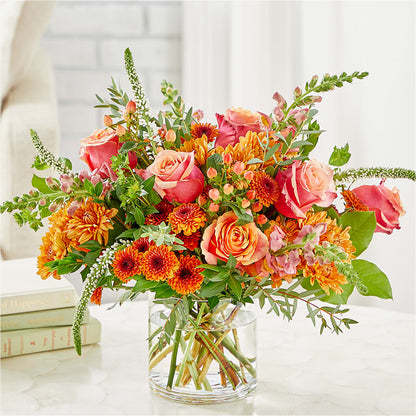 Leafy Trails Bouquet – GARRISON DESIGNS FLORIST & INTERIORS, Huntington WV