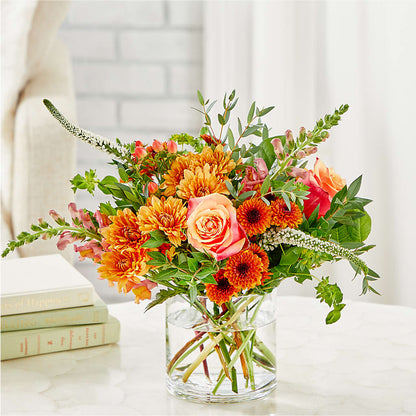 Leafy Trails Bouquet – GARRISON DESIGNS FLORIST & INTERIORS, Huntington WV