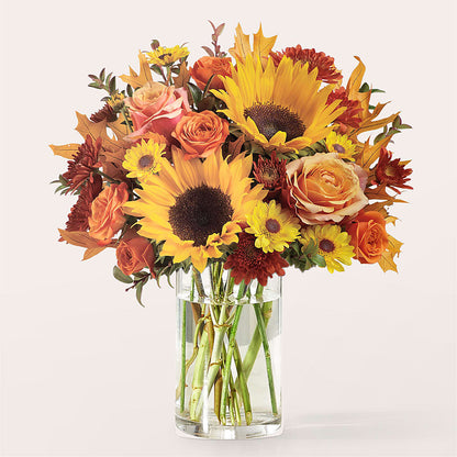 Fluttering Foliage Bouquet – GARRISON DESIGNS FLORIST & INTERIORS, Huntington WV