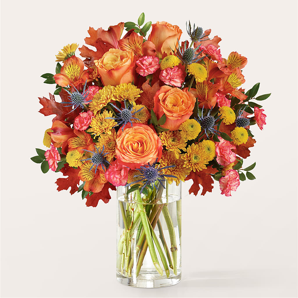 Winds of Autumn Bouquet – GARRISON DESIGNS FLORIST & INTERIORS, Huntington WV