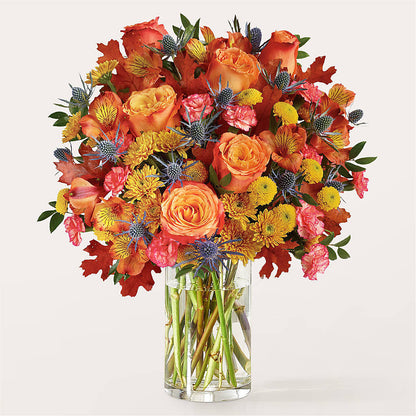 Winds of Autumn Bouquet – GARRISON DESIGNS FLORIST & INTERIORS, Huntington WV