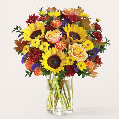Harvest Moon Bouquet – GARRISON DESIGNS FLORIST & INTERIORS, Huntington WV