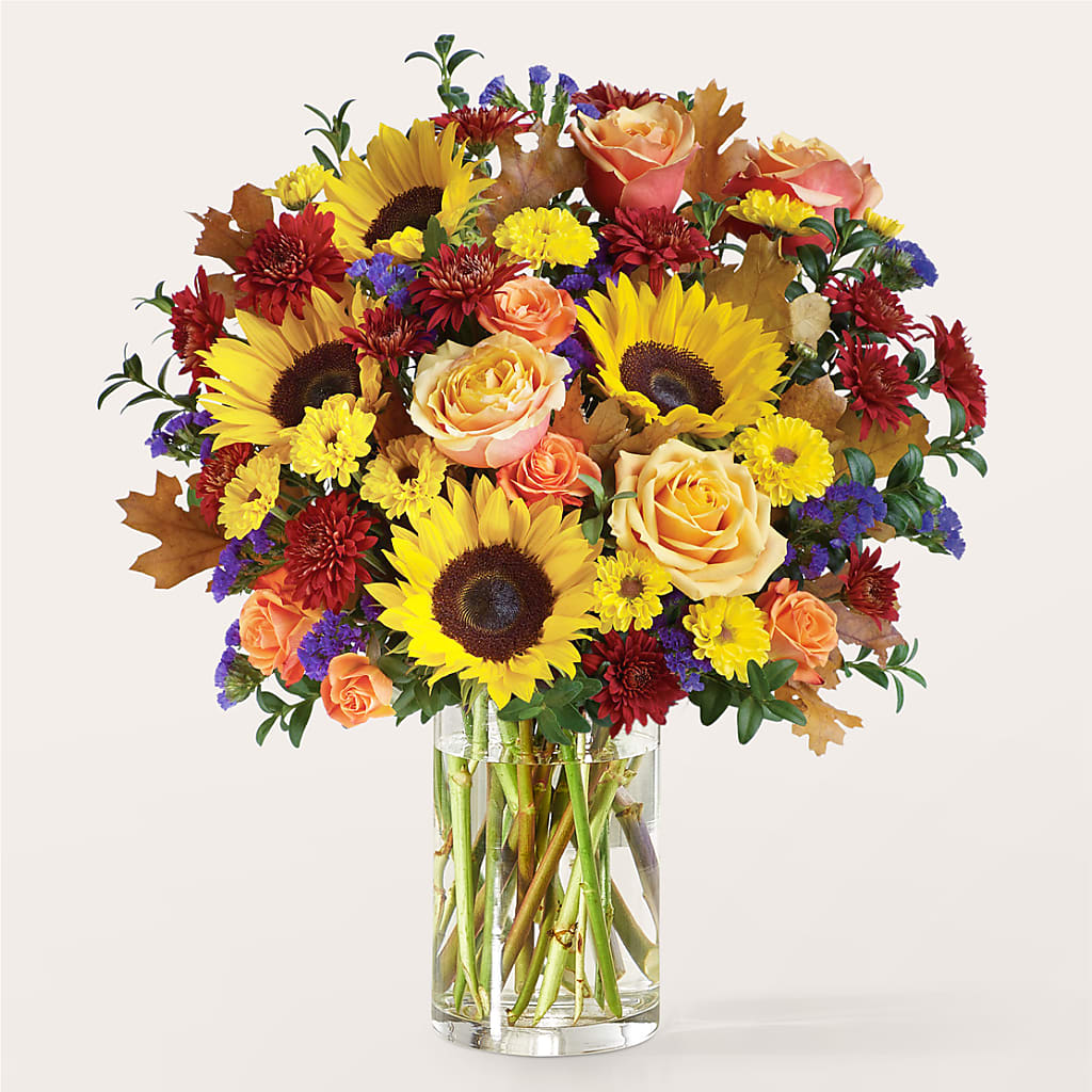 Harvest Moon Bouquet – GARRISON DESIGNS FLORIST & INTERIORS, Huntington WV