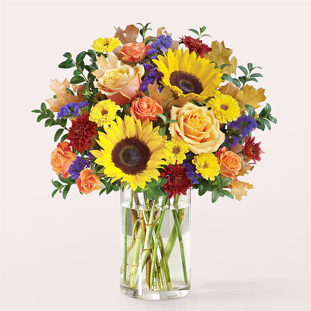 Harvest Moon Bouquet – GARRISON DESIGNS FLORIST & INTERIORS, Huntington WV