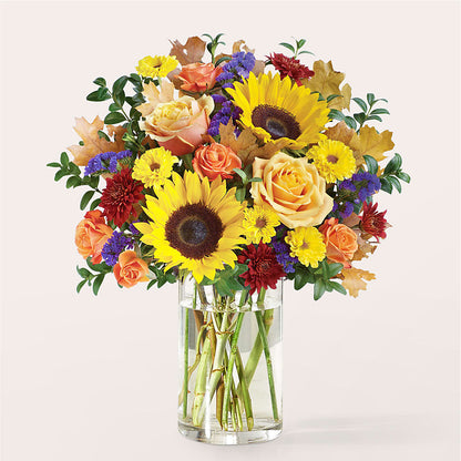 Harvest Moon Bouquet – GARRISON DESIGNS FLORIST & INTERIORS, Huntington WV