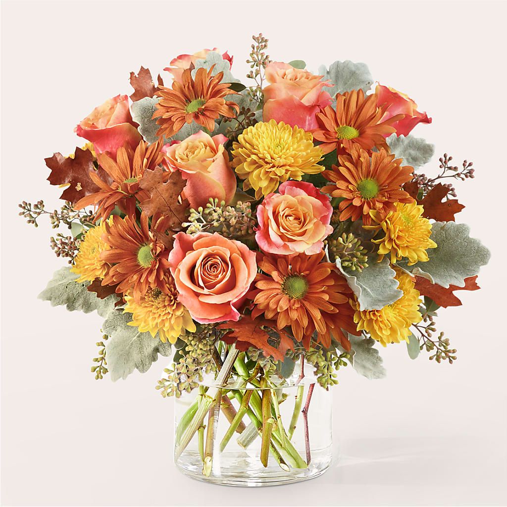 Caramel Apple Bouquet – GARRISON DESIGNS FLORIST & INTERIORS, Huntington WV