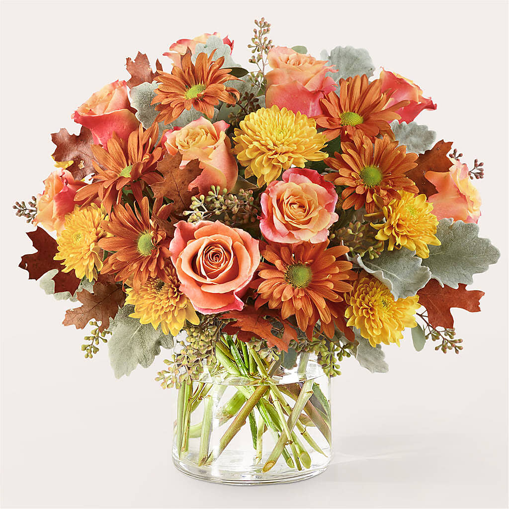 Caramel Apple Bouquet – GARRISON DESIGNS FLORIST & INTERIORS, Huntington WV