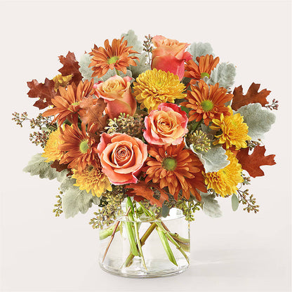Caramel Apple Bouquet – GARRISON DESIGNS FLORIST & INTERIORS, Huntington WV