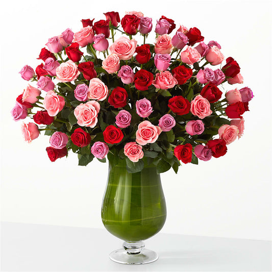 The Opulence – GARRISON DESIGNS FLORIST & INTERIORS, Huntington WV