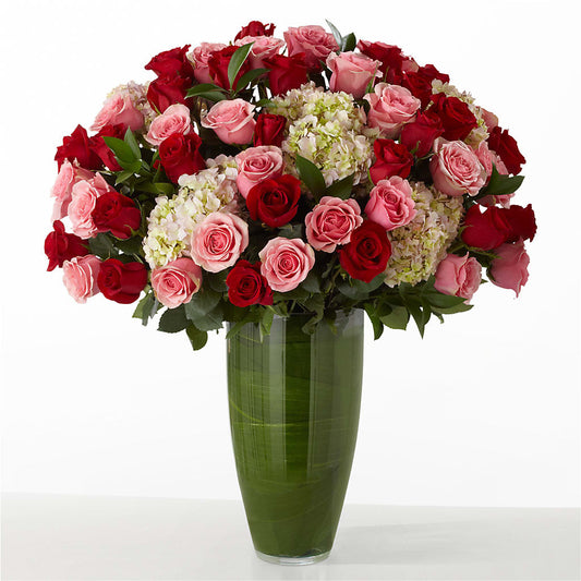 The Allure – GARRISON DESIGNS FLORIST & INTERIORS, Huntington WV
