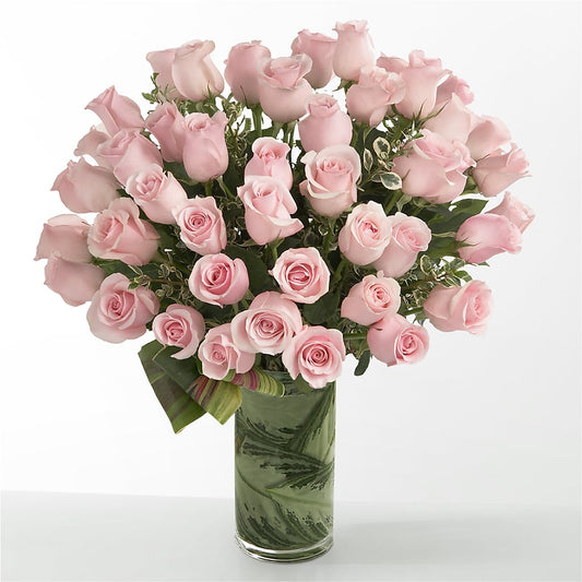 Pink Essence – GARRISON DESIGNS FLORIST & INTERIORS, Huntington WV