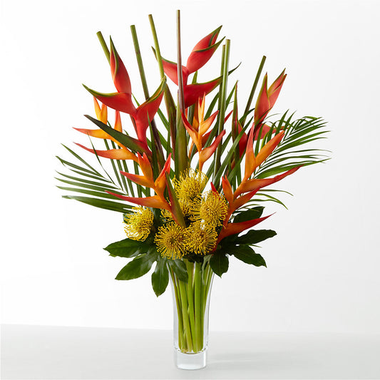 The Drama – GARRISON DESIGNS FLORIST & INTERIORS, Huntington WV