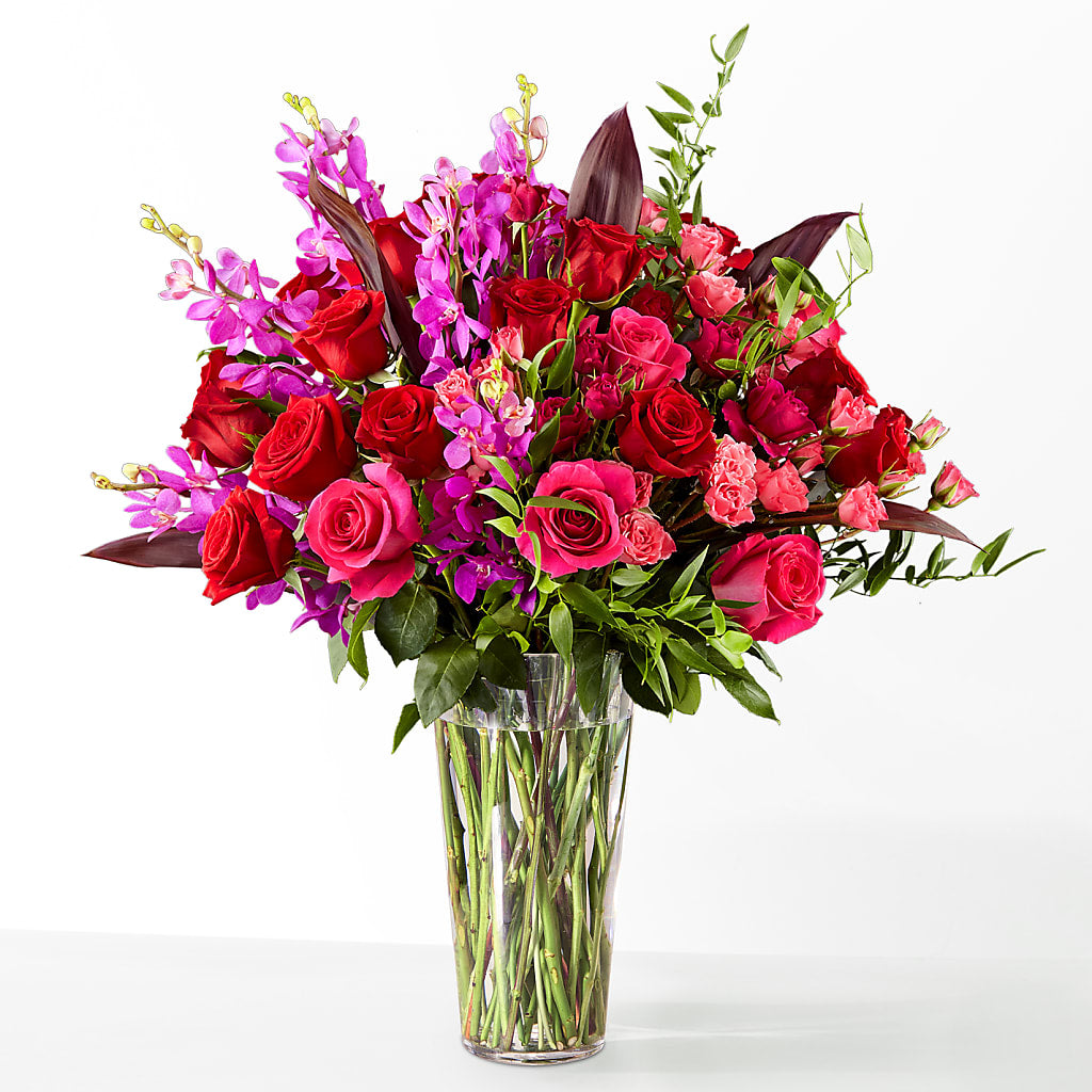 The Honeymoon – GARRISON DESIGNS FLORIST & INTERIORS, Huntington WV