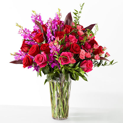 The Honeymoon – GARRISON DESIGNS FLORIST & INTERIORS, Huntington WV