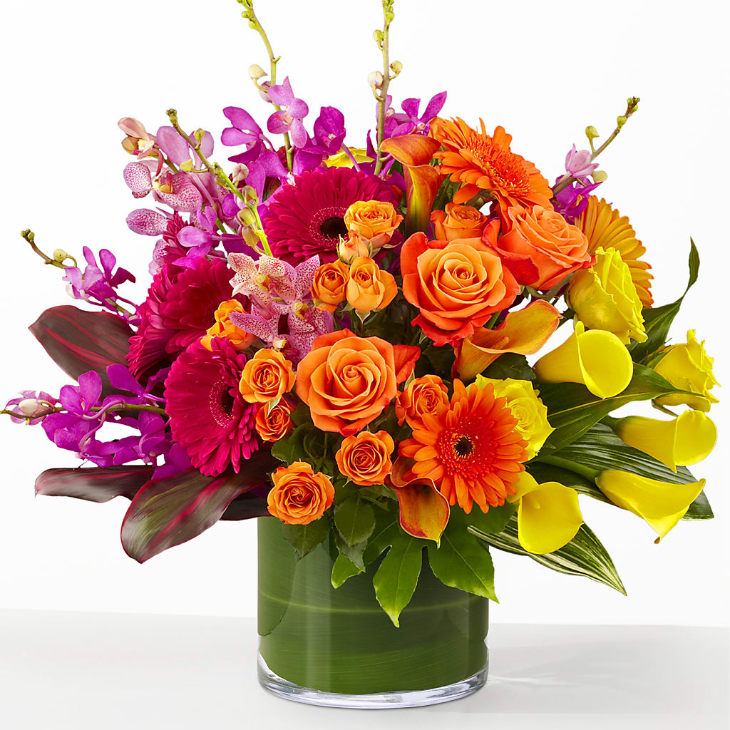 The Mosaic – GARRISON DESIGNS FLORIST & INTERIORS, Huntington WV