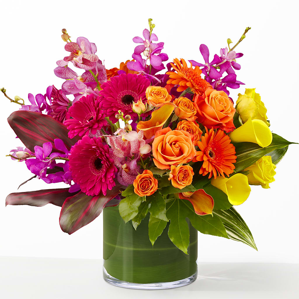The Mosaic – GARRISON DESIGNS FLORIST & INTERIORS, Huntington WV